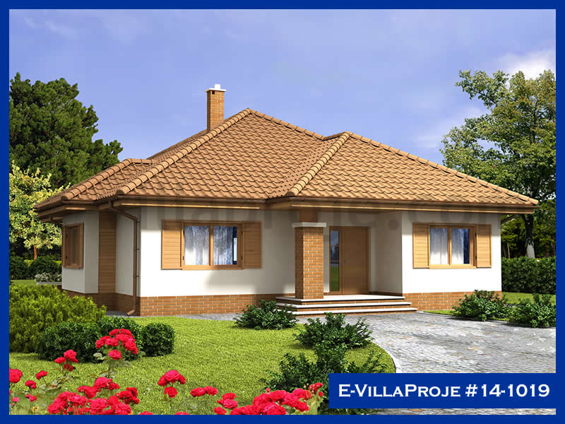 Ev Villa Proje #14 – 1019 Ev Villa Projesi Model Detayları