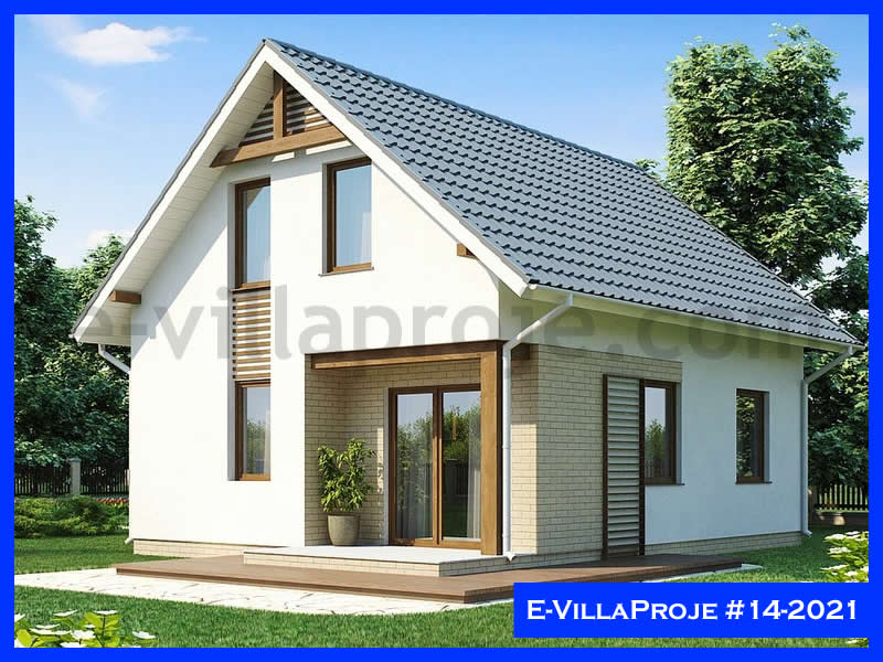 Ev Villa Proje #14 – 2021 Ev Villa Projesi Model Detayları