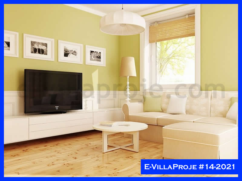 Ev Villa Proje #14 – 2021 Ev Villa Projesi Model Detayları