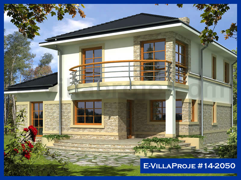 Ev Villa Proje #14 – 2050 Ev Villa Projesi Model Detayları